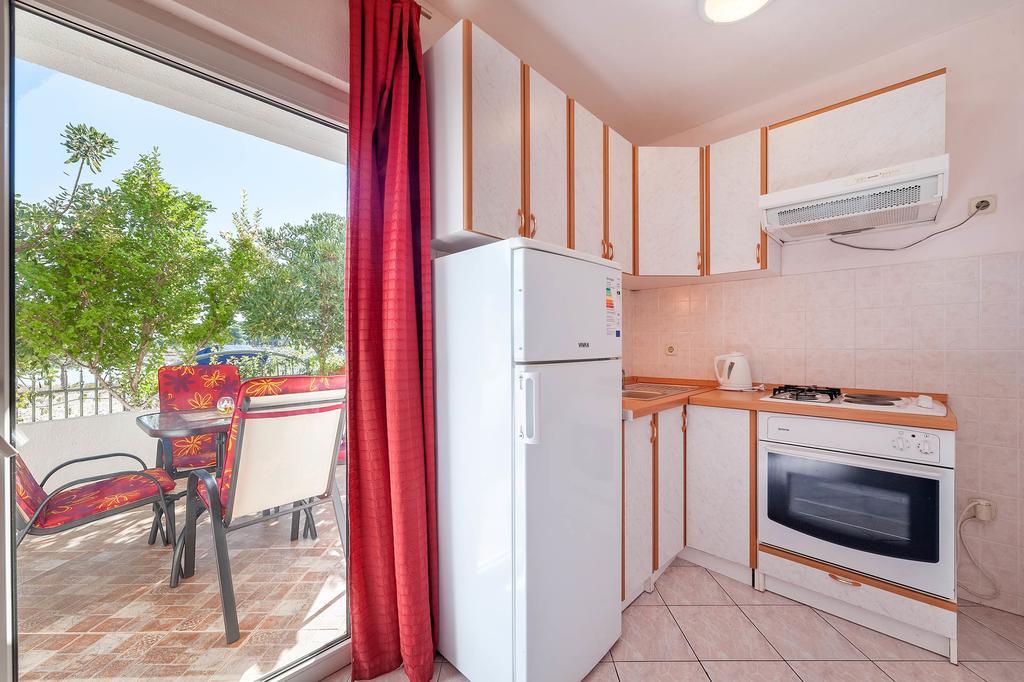 Apartments Maras Šibenik Exterior foto